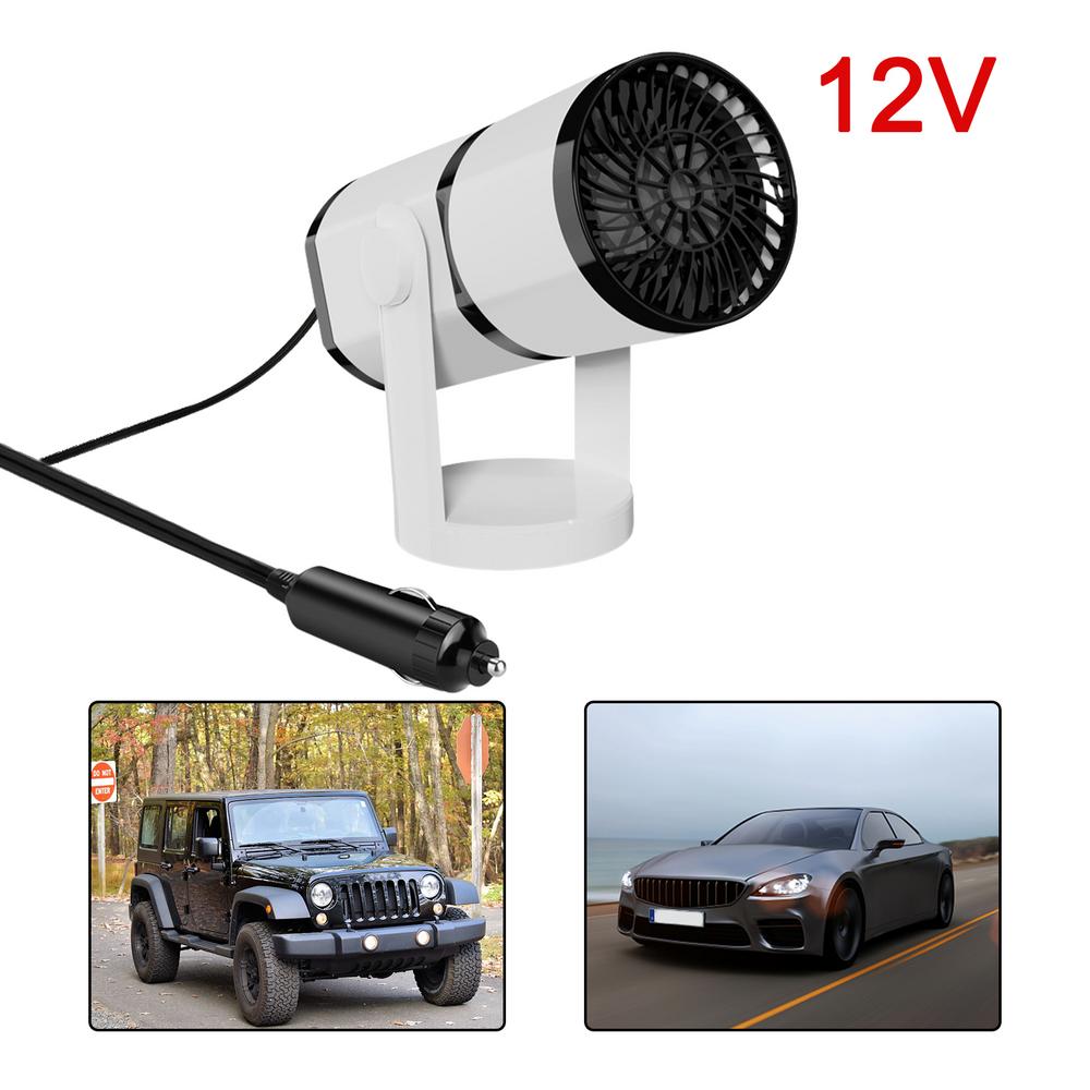 Portable Car Heater Windshield Defrosting Fan
