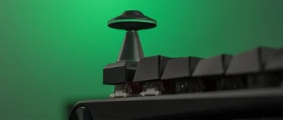 Spaceship Theme Keycap