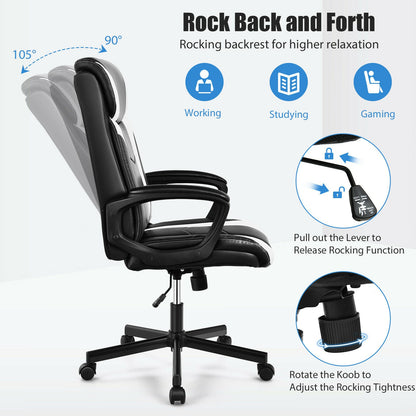 Gaming Racer Theme Office Computer Chair