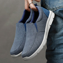 Load image into Gallery viewer, Mens Breathable Walking Sneakers
