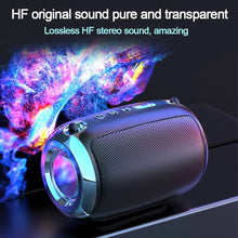 Load image into Gallery viewer, Dragon Portable Heavy Bass Speaker
