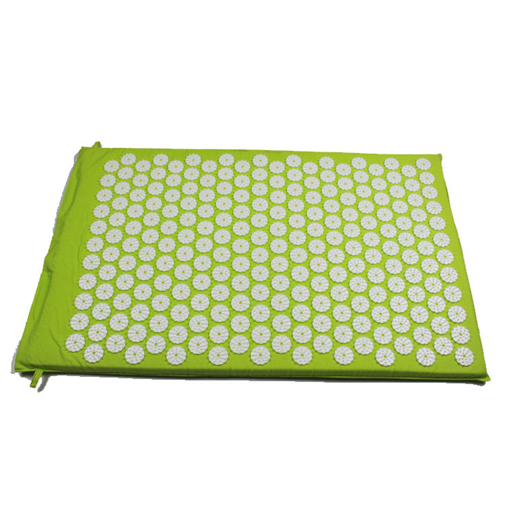 Acupressure Massage Mat for Tension and Relaxation