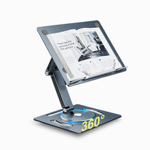 Load image into Gallery viewer, Adjustable Multi-purpose Laptop Stand
