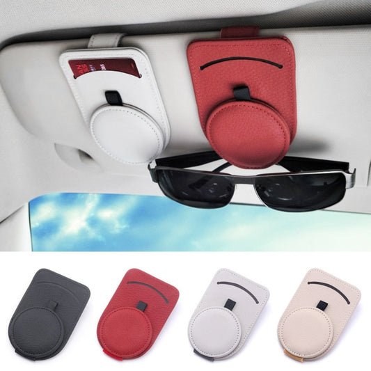 Sunglasses & Ticket Holder for Car