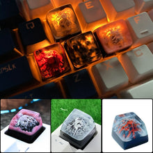 Load image into Gallery viewer, Mountain Theme Keycap
