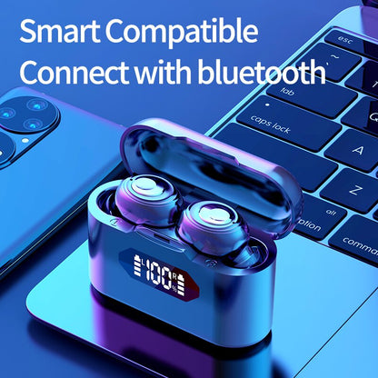 Dragon X Bluetooth 5.3 Wireless Earbuds