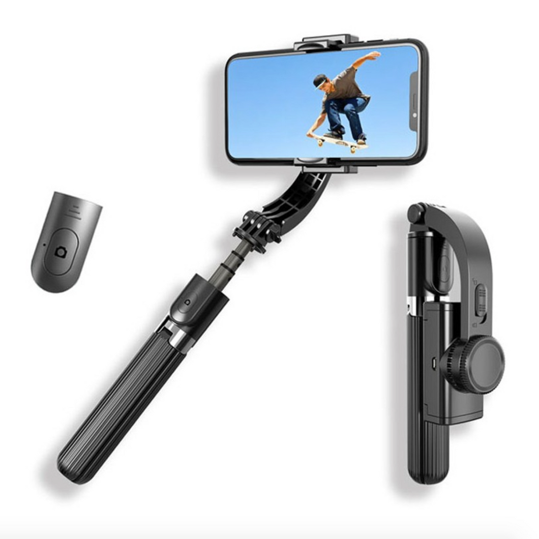 Ninja Mobile Selfie Stick Tripod Stabilizer