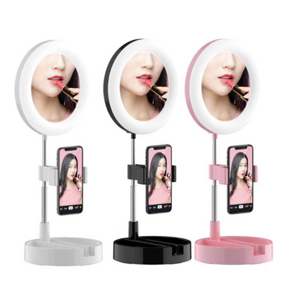 Portable Ring Light Mobile Stand