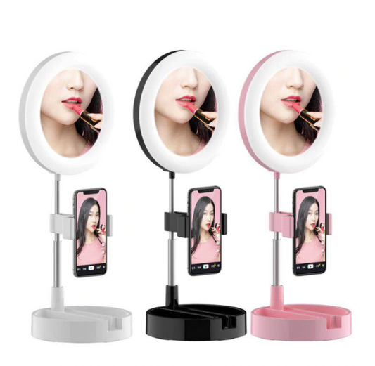 Portable Ring Light Mobile Stand
