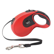 Load image into Gallery viewer, Tangle Free Retractable Dog Leash
