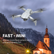 Load image into Gallery viewer, Ninja Dragon Flying Fox 4K Wide Angle Dual Camera Drone
