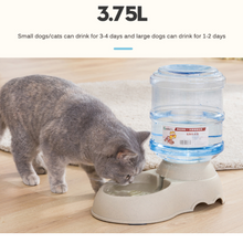 Load image into Gallery viewer, Automatic Pet Food Dispenser 3.75L
