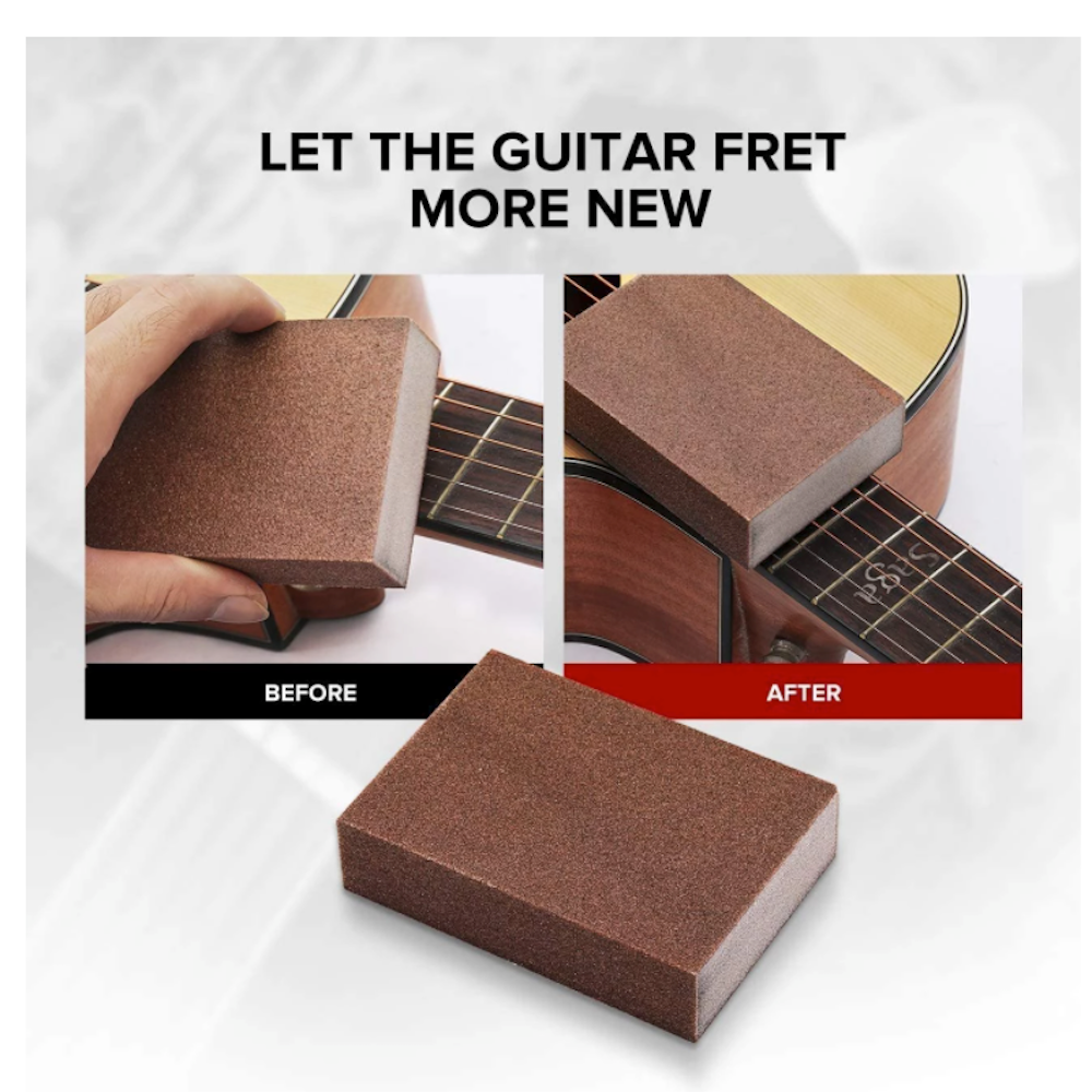 Guitar Repair Kit Tool Set 45 Pcs set