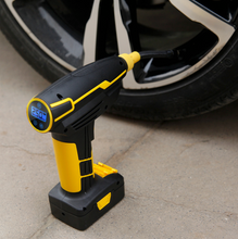 Load image into Gallery viewer, Portable Tire Inflator Air Pump
