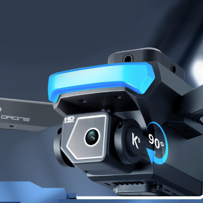 Ninja Dragon Phantom K PRO 4 Way Anti Collision Smart Drone With Optical Flow