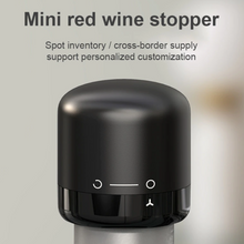 Load image into Gallery viewer, Wine &amp; Champagne Vacuum Bottle Stopper
