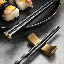 Load image into Gallery viewer, Elegant Reusable Chopsticks Set
