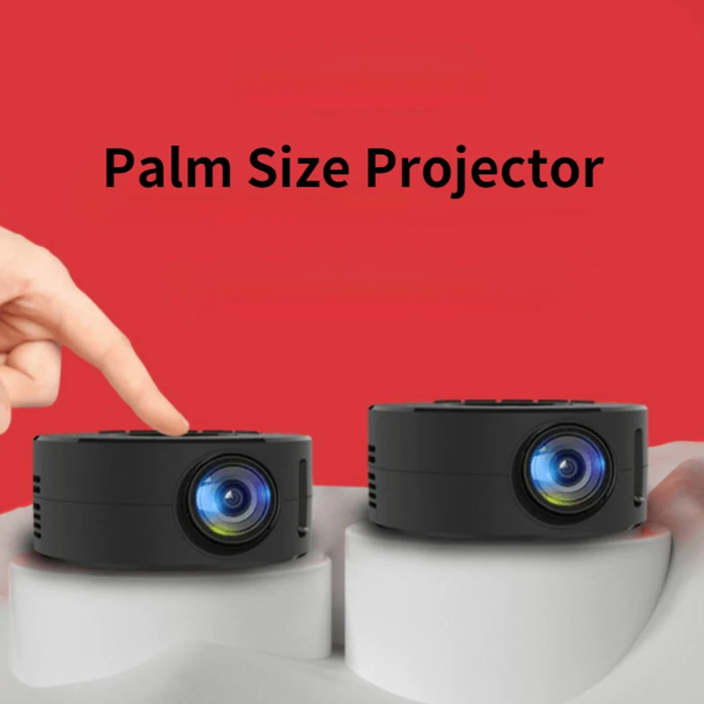 Pocket Size Mini Home Theater Projector