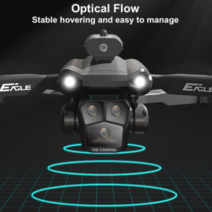 Ninja Dragon Phantom Eagle PRO 4K Anti Collision Smart Drone With Optical Flow