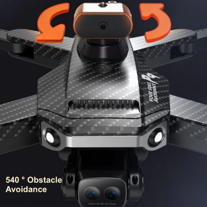 Ninja Dragon Phantom 9 PRO 4K GPS Smart Drones With 4 Lens