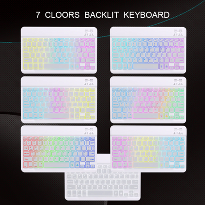 RGB Wireless Keyboard and Mouse