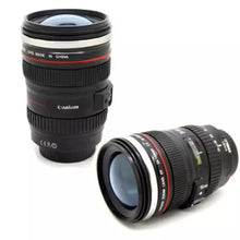 Load image into Gallery viewer, Creative Coffee Mug with Camera Lens Design
