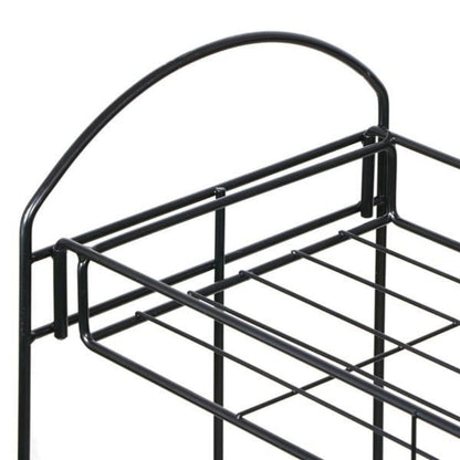32 inches 2-Tier Metal Plant Stand