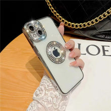 Load image into Gallery viewer, Luxury Sparkly Phone Caes for IPhone
