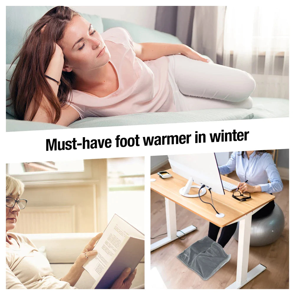 USB Winter Feet Warmer