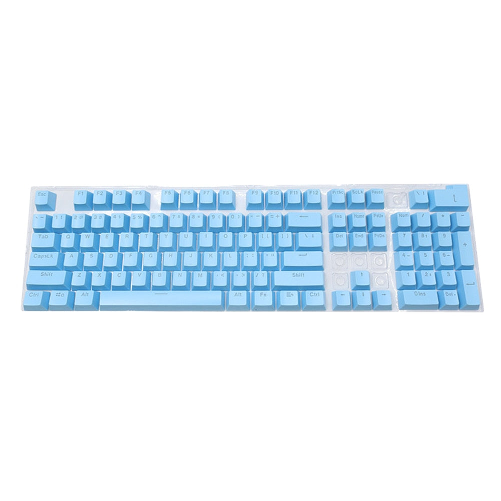 Keycap For Mechnical keyboard 104 Keys