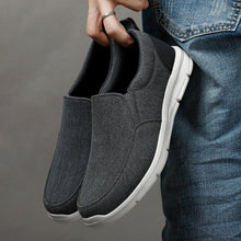 Load image into Gallery viewer, Mens Breathable Walking Sneakers
