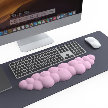 Cloud Memory Foam Wrist Rest and Mouse Pad