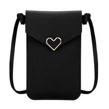 Load image into Gallery viewer, Hands Free Touch Screen Phone Case Cross Body Wallet
