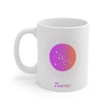 Load image into Gallery viewer, TAURUS Astrology Mug
