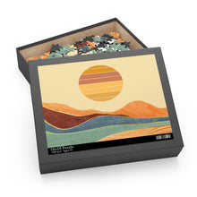 Load image into Gallery viewer, Desert Landscape Art Jigsaw Puzzle 500-Piece
