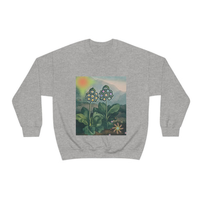 Womens Majestic Life Of Plants Sweatshirt