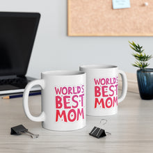 Load image into Gallery viewer, World&#39;s Best Mom Mug
