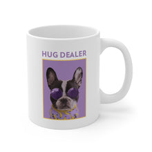 Load image into Gallery viewer, Pug Hug Dealer Mug
