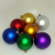 Load image into Gallery viewer, Christmas Ornaments Decoration Hanging Balls Value Pack 200 Units
