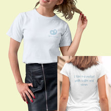 Load image into Gallery viewer, Womens Life is a Pretzel T-Shirt
