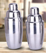 Load image into Gallery viewer, Stainless Steel Cocktail Shaker
