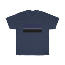 Load image into Gallery viewer, Mens Multi Strip T-Shirt
