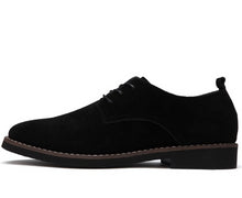 Load image into Gallery viewer, Mens Casual Daily Wear Breathable Oxford Lace up Shoes
