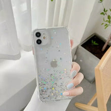 Load image into Gallery viewer, All Around Protective Glitter Case for iPhone
