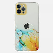 Load image into Gallery viewer, Colorful Soft Rubber Protective Case for iPhone
