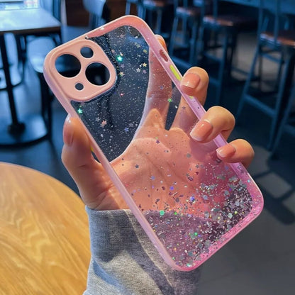 All Around Protective Glitter Case for iPhone