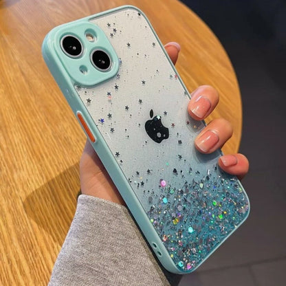 All Around Protective Glitter Case for iPhone