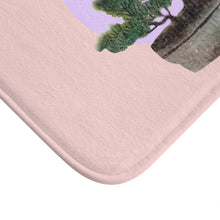 Load image into Gallery viewer, Bonsai Tree Series 3 Bath Mat
