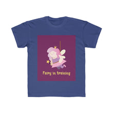 Load image into Gallery viewer, Kids Girls Fairy in Training T-Shirt
