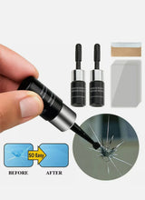 Load image into Gallery viewer, Auto Glass Windshield Repair Resin Kit 5 Bottles Set
